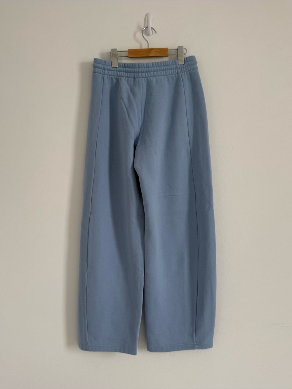 NWT Aritzia Sweatfleece Mega Horseshoe Sweatpants size small - Picture 3 of 8